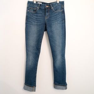 GAP Always Skinny 26 Short Denim Jeans